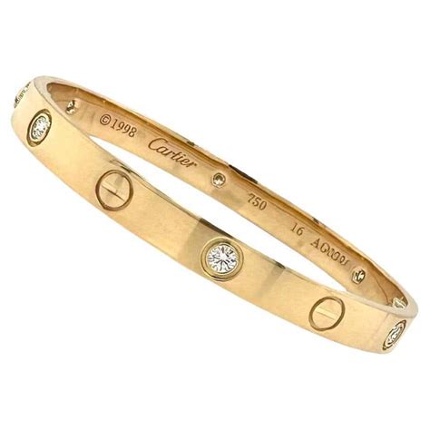 cartier love bracelet ip 6688.